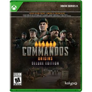 Commandos Origin Deluxe Edition for Xbox Series X